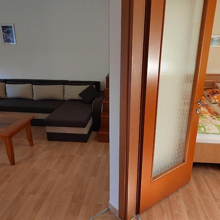 Aparthotel Garda Apartman à Hévíz Extérieur photo