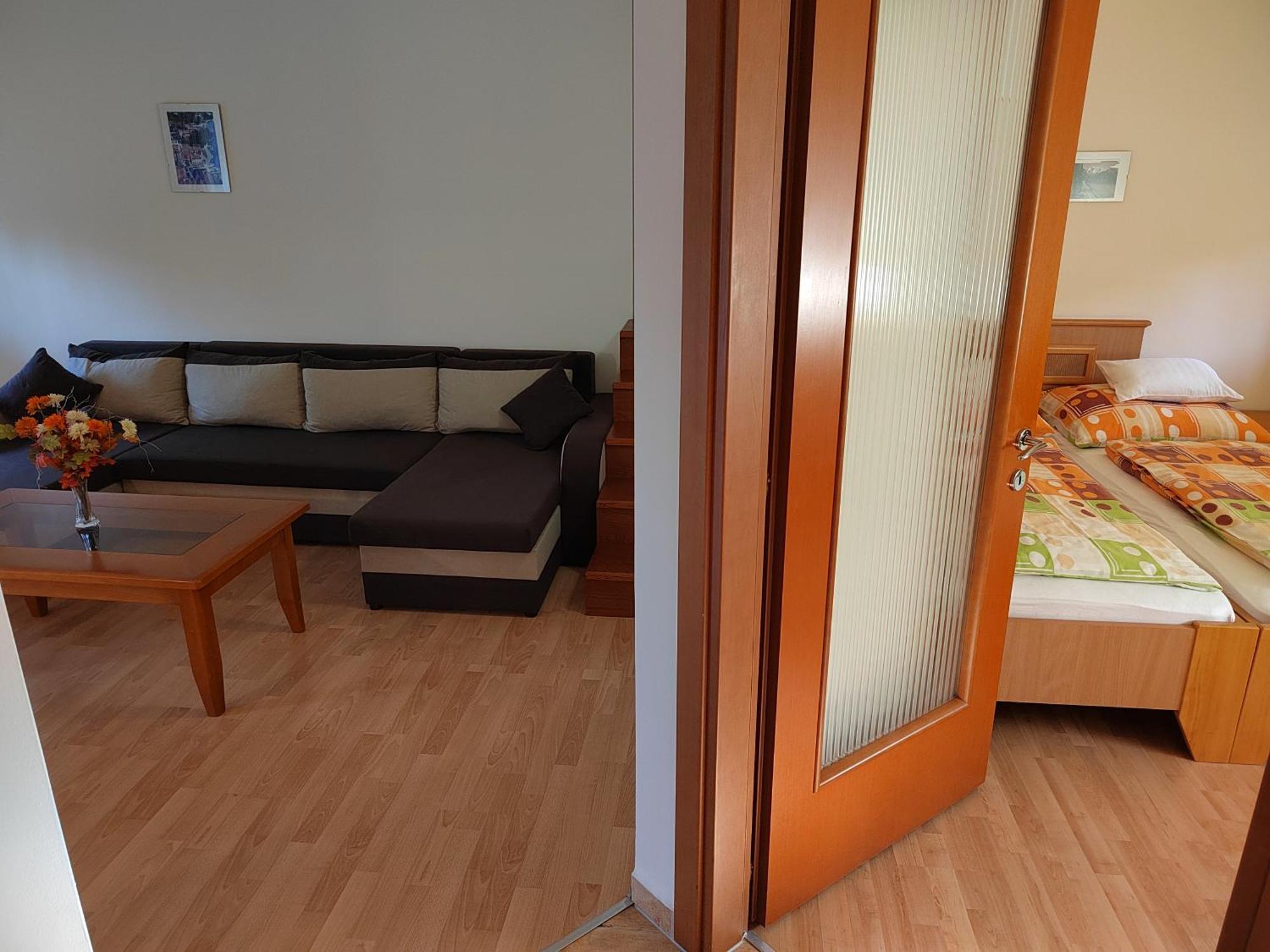 Aparthotel Garda Apartman à Hévíz Extérieur photo